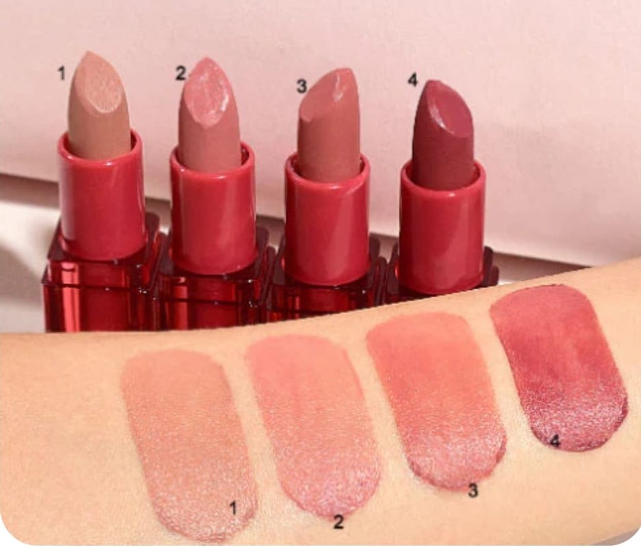 03C- LABIAL EN BARRA SUPER CREMOSO LOVE 