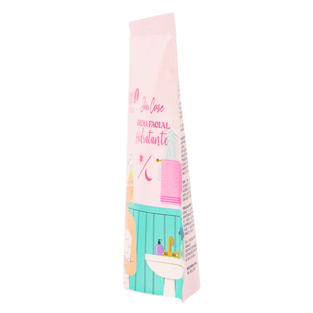 SACHET CREMA HIDRATANTE 50ML TRENDY