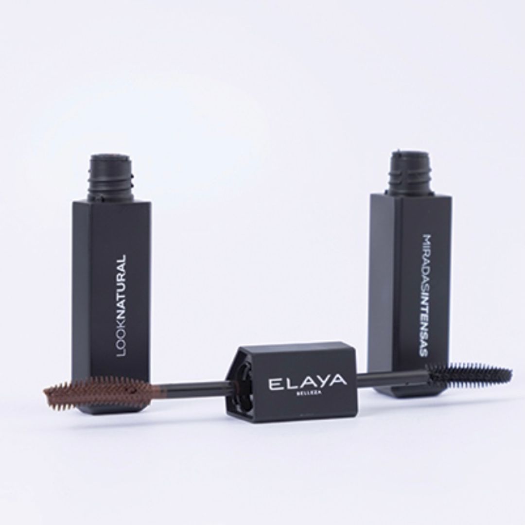 PESTAÑINA DOBLE IMPACTO ELAYA