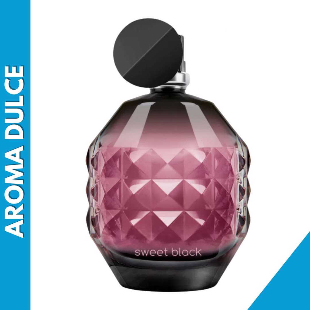 SWEET BLACK 50 ml FEMENINA 