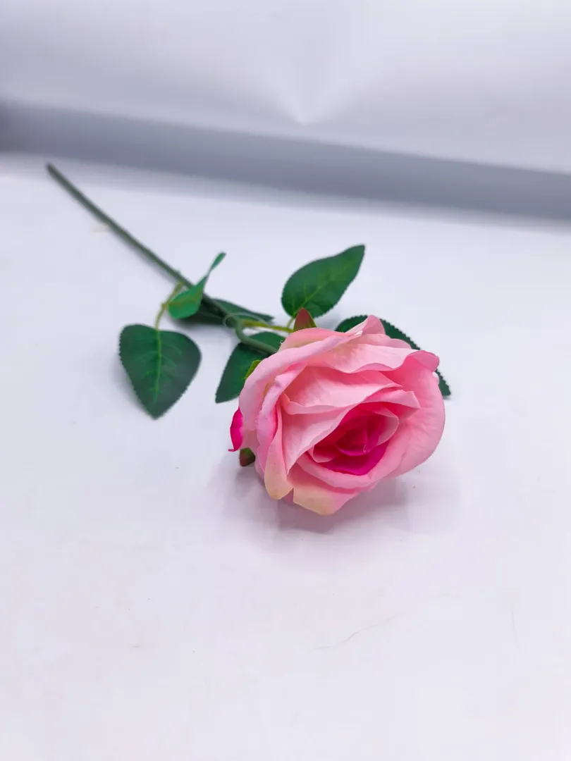 ROSA GAMUZADA INDIVIDUAL PM540-1