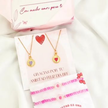 Imagen del producto COMBO AM AMIGAS 