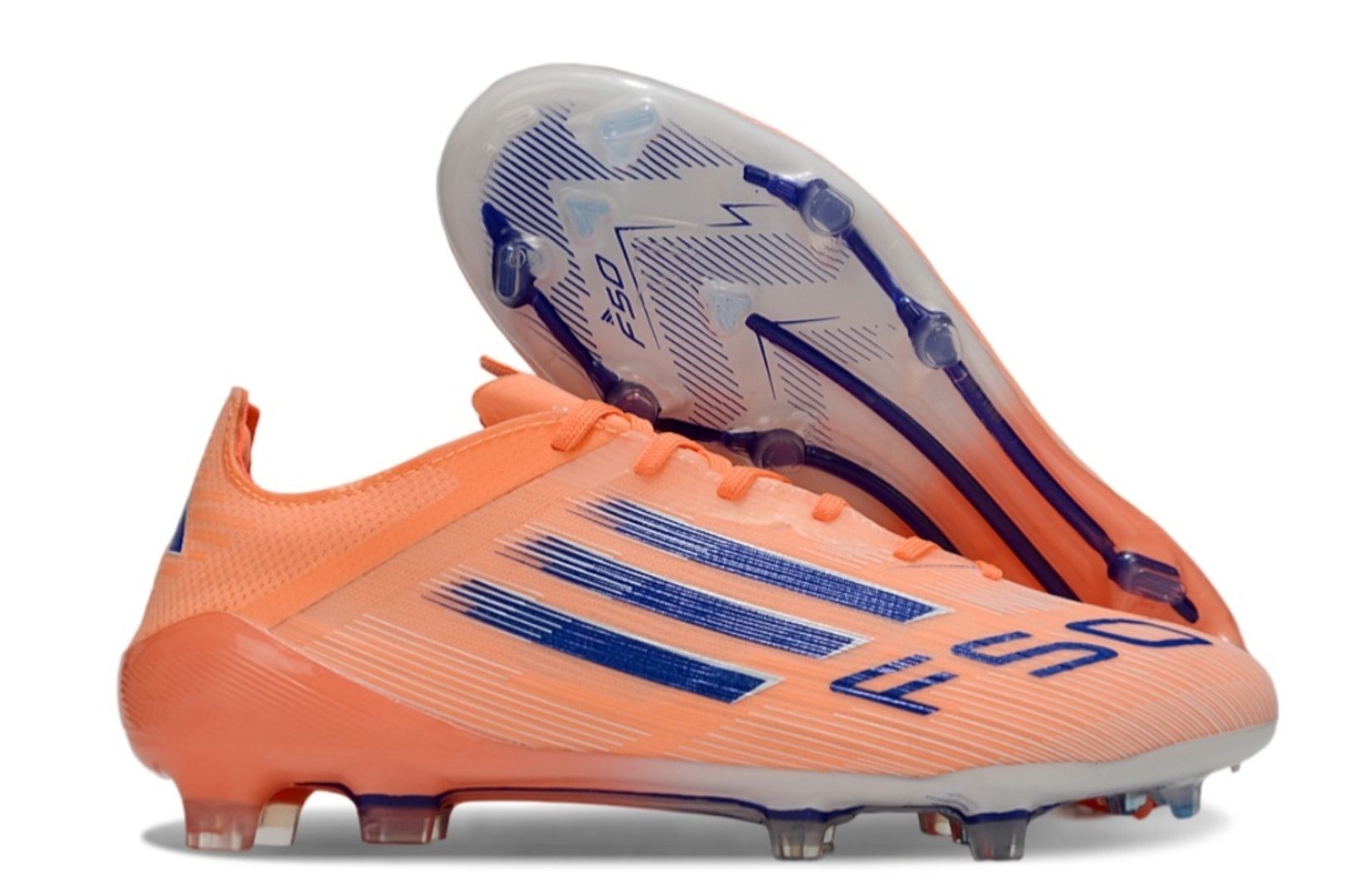 Tacos F50 niño FG - Natural firme Lote 1