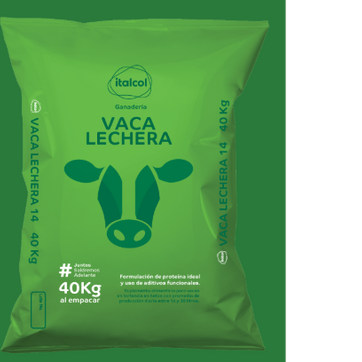 ITALCOL VACA LECHERA 40 Kilos - imagen 1