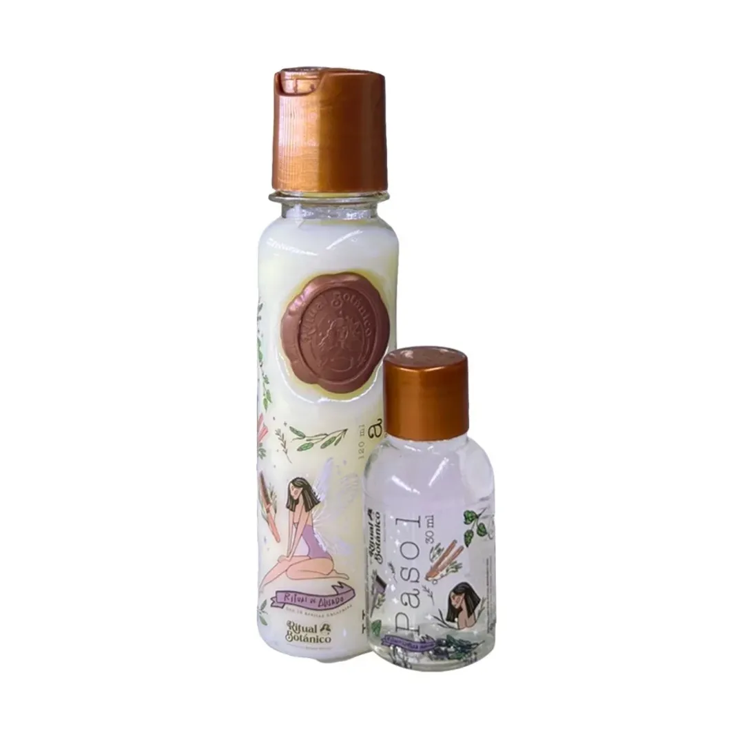 Keratina Ritual Botánico 120ml