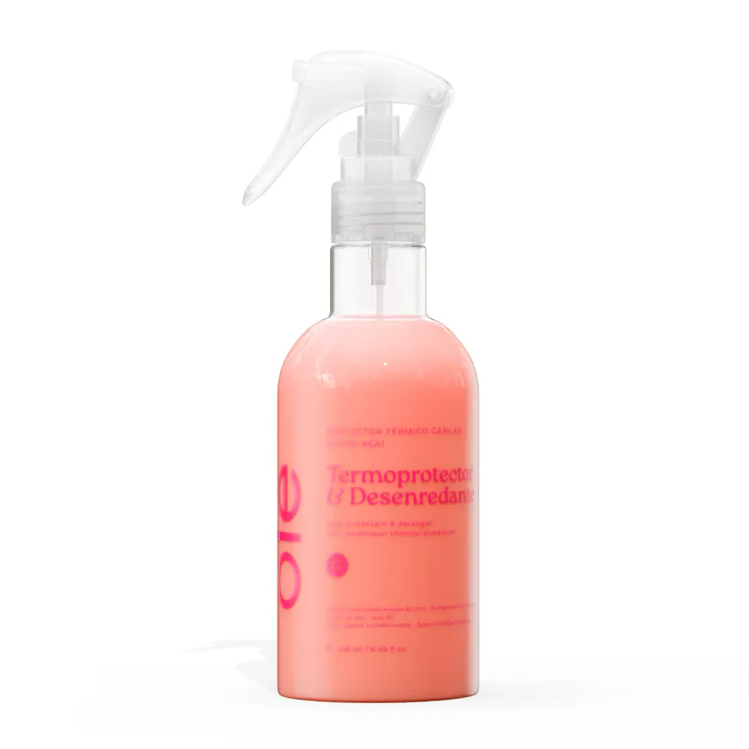TERMOPROTECTOR DESENREDANTE 250ML OLE