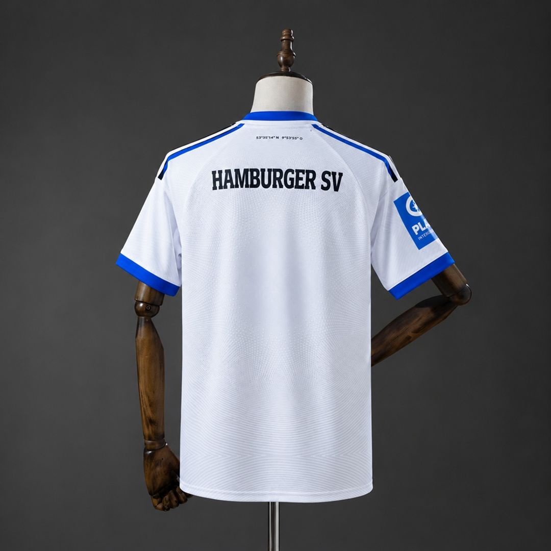 Hamburg 2026-27 Manga Corta Fan