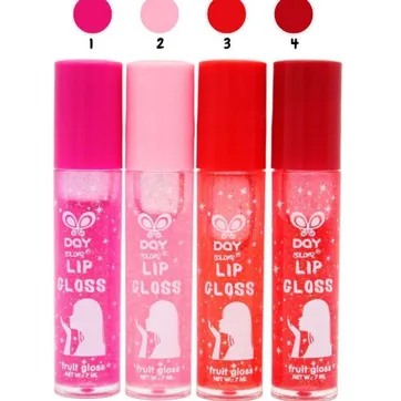Imagen del producto LIP GLOSS FRUIT DESTELLOS DAY COLORS 