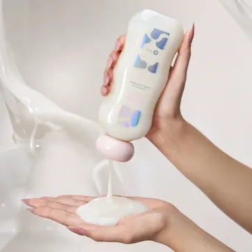 Shampoo de Leche y Proteínas click hair - imagen 1