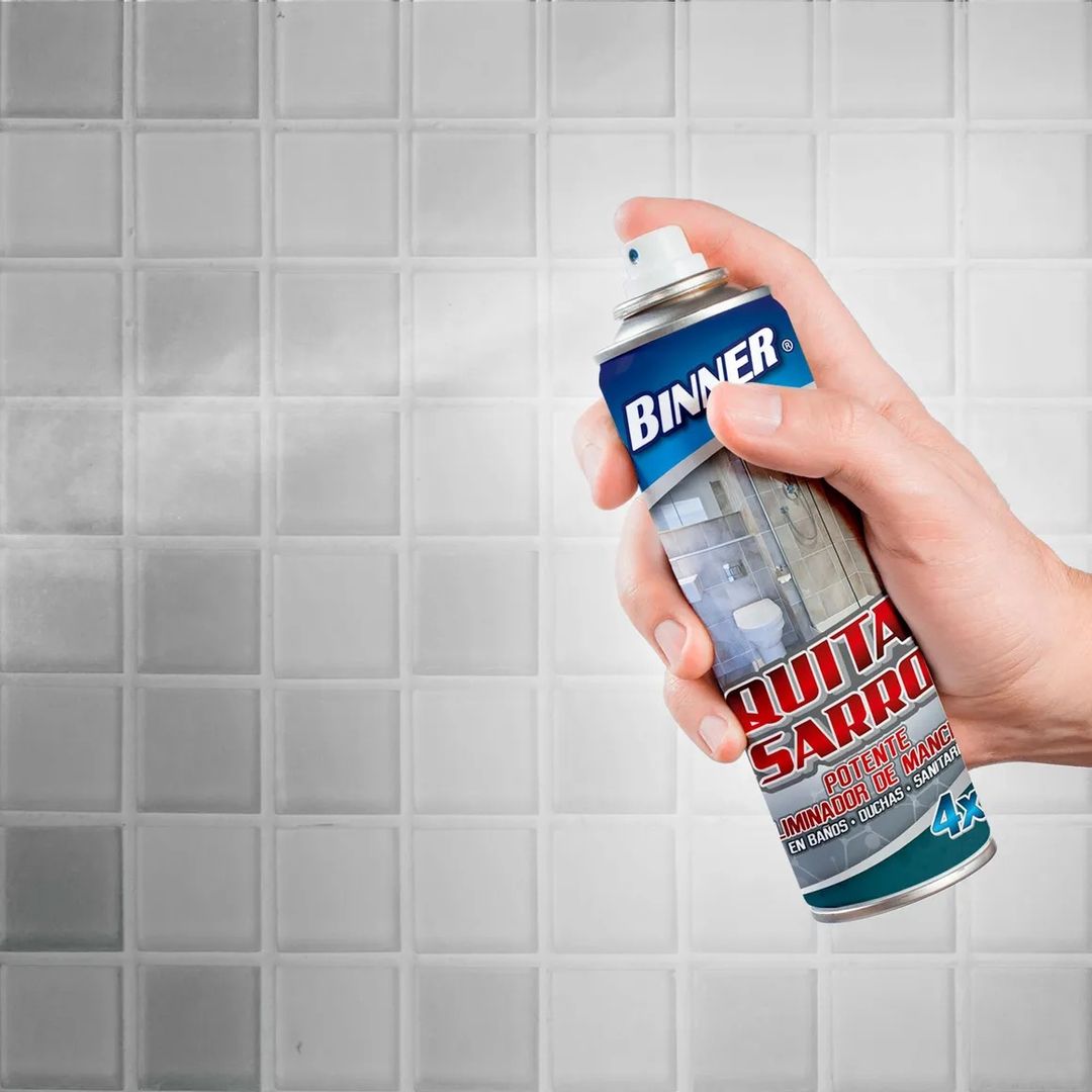 QUITA SARRO BINNER 400 ML 