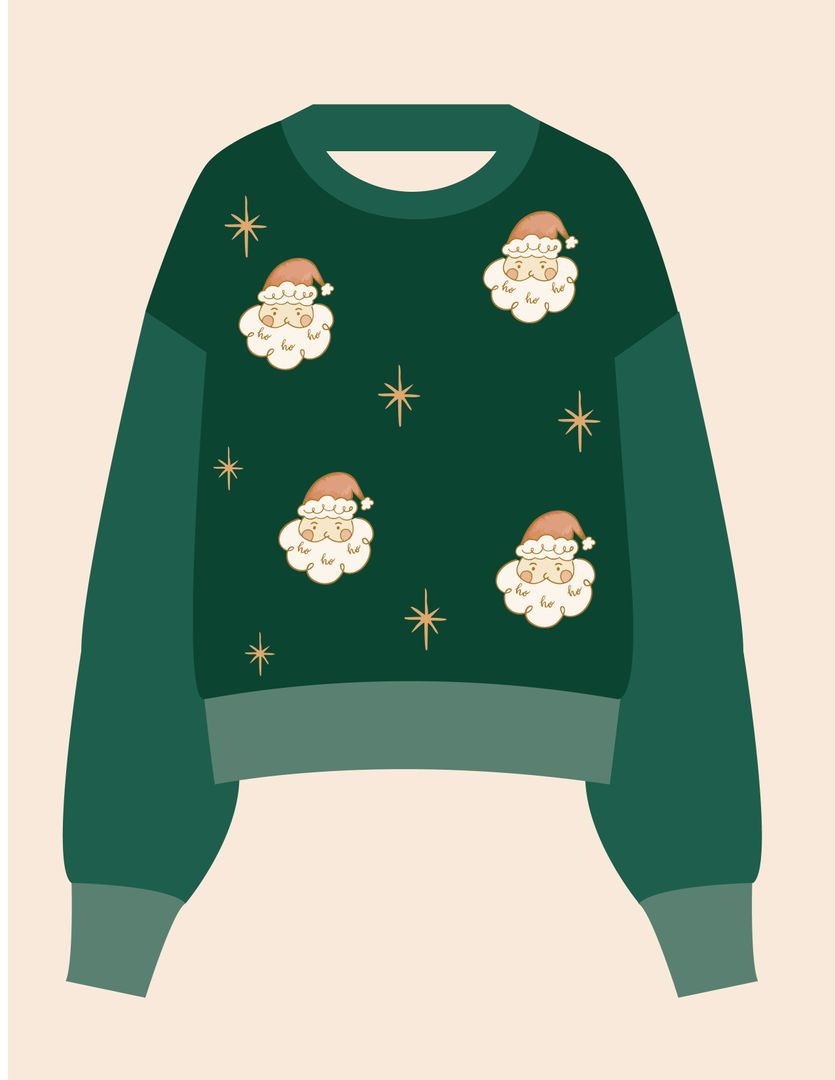 BUSO NIÑOS PAPÁ NOEL