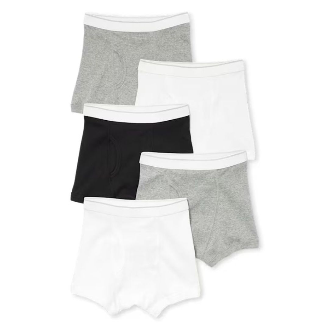 T10/12 Set x5 Boxer CHILDRENS PLACE