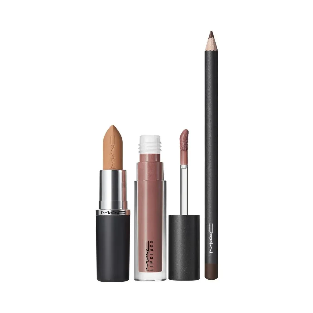 MAC BLOSSOM SHIFT LIP TRIO