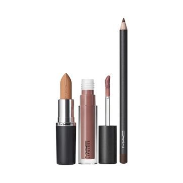 MAC BLOSSOM SHIFT LIP TRIO - imagen 1