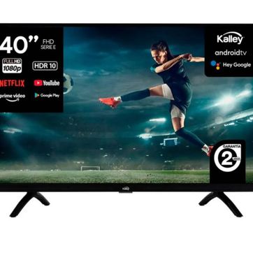 Imagen del producto Televisor Kalley 40 Pulgadas