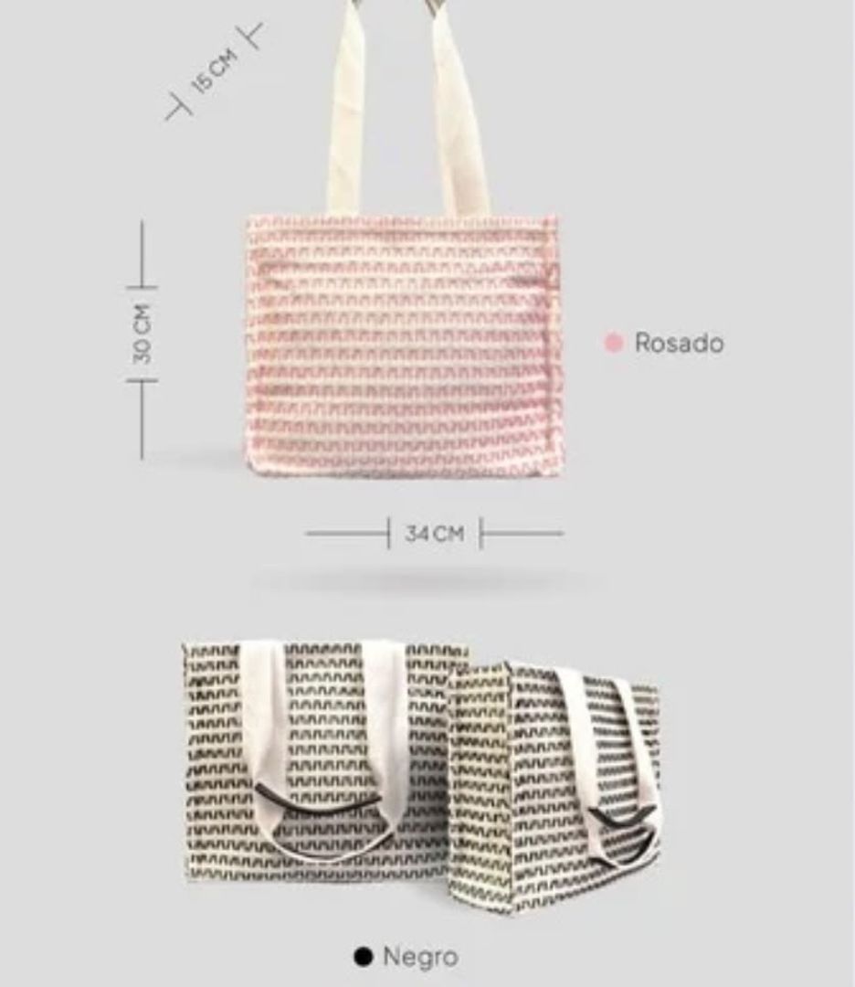Bolso playero 