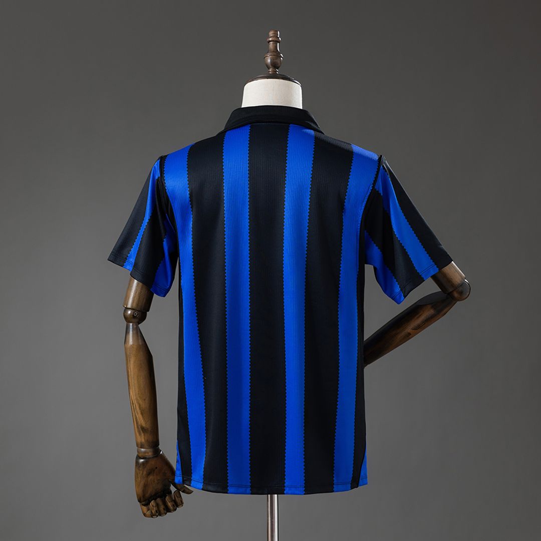 Inter Milan 2026-27 Manga Corta Fan
