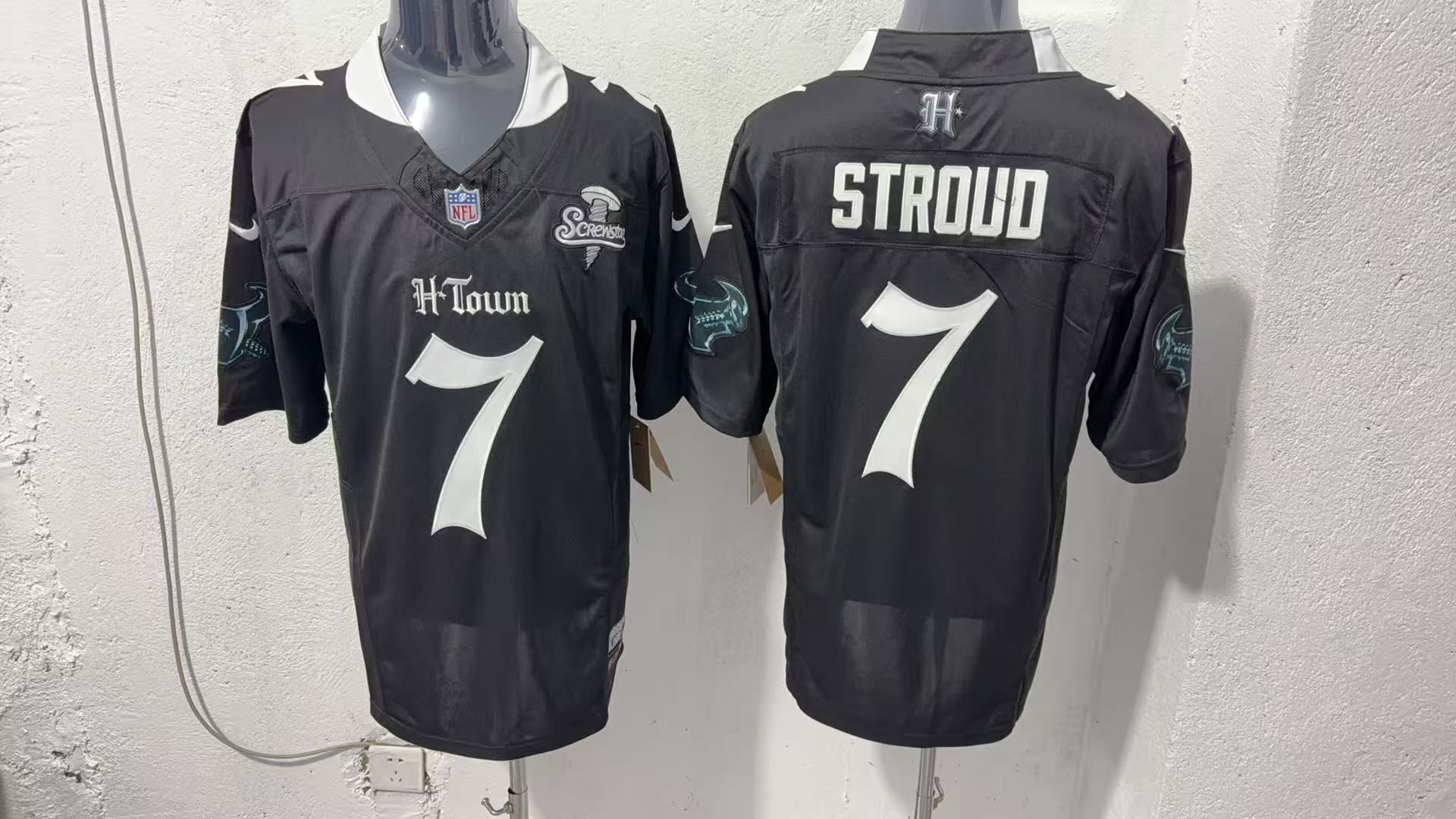 Houston - Texans 2025 | Solo por pedido