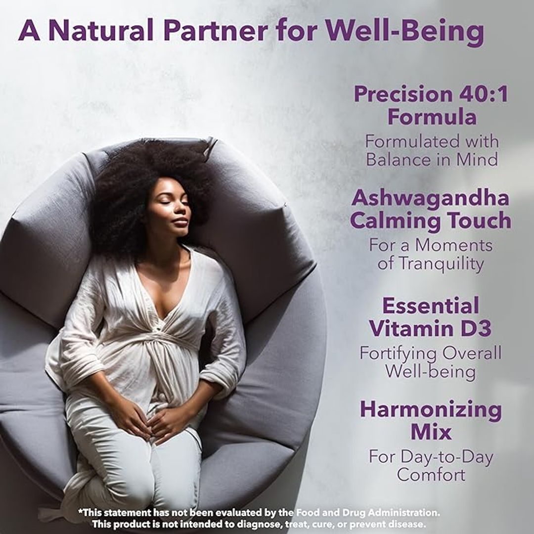 Intimate Rose Mezcla de mio-inositol y D-Chiro inositol Vitamina D y Ashwagandha