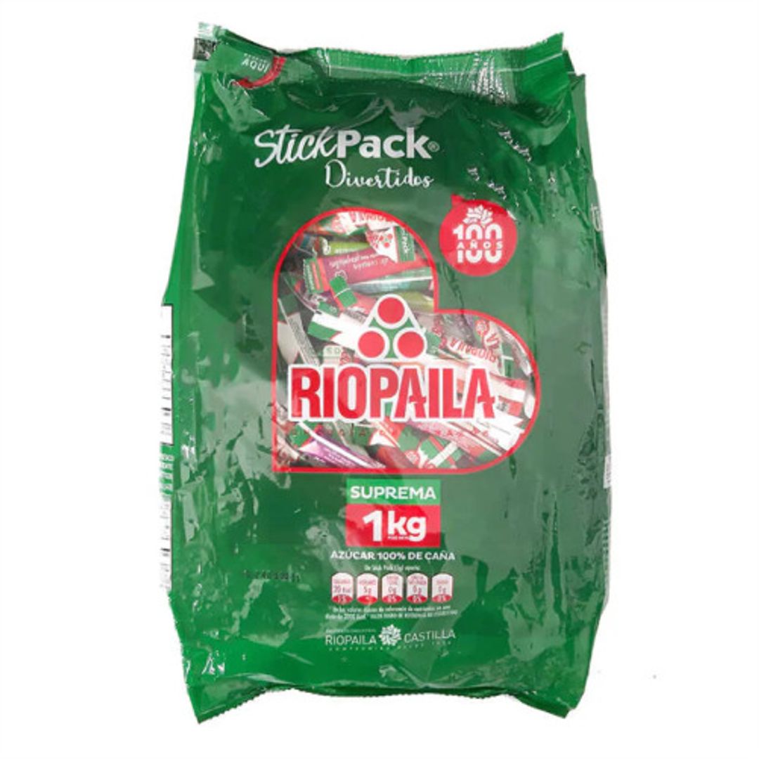 .PACA AZUCAR SOBRE RIOPAILA*10