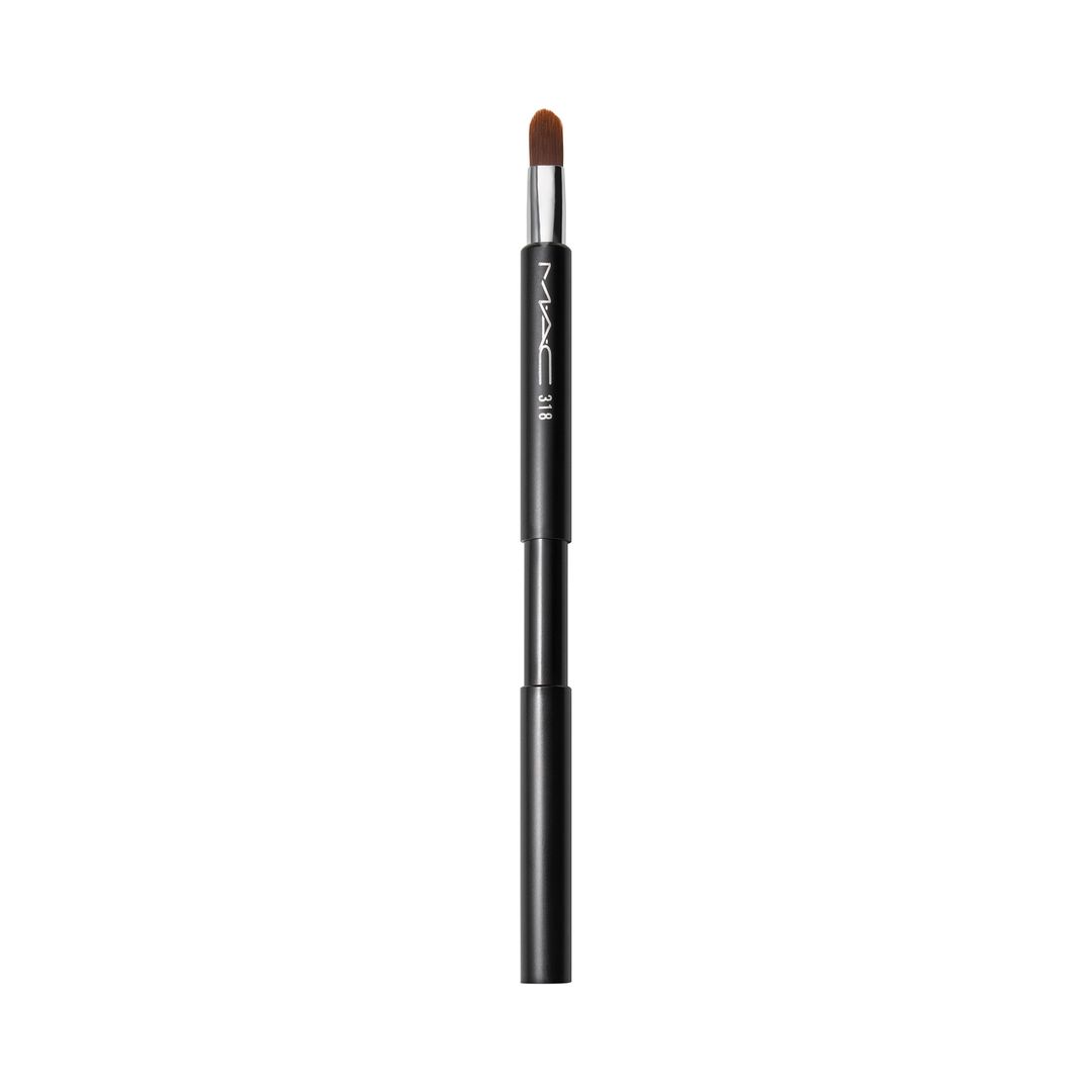 Brochas y Pinceles 318 Synthetic Retractable Lip Brush