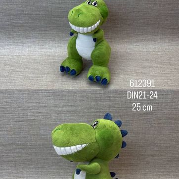 Imagen del producto DINOSAURIO SONRIENTE 24 CM