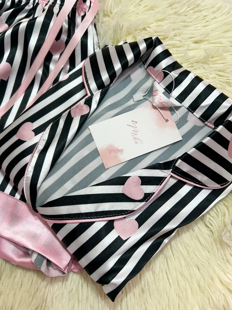 Set Rayas / Seda