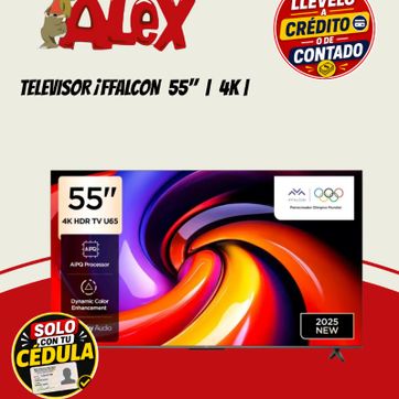 Imagen del producto iFFALCON 55"