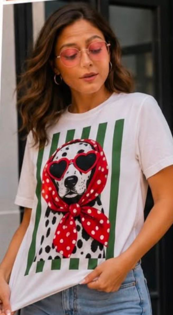 CAMISETAS DOG