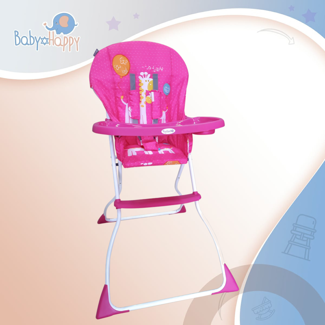 Silla Comedor “Cassie” Ebaby