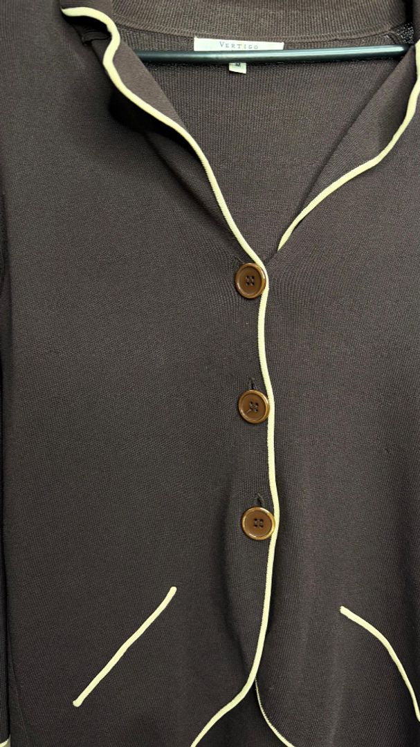Conjunto Vértigo Paris Talla M