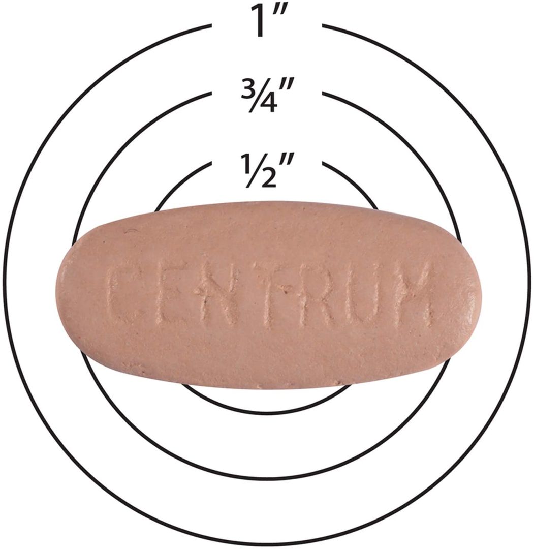 CENTRUM SILVER Multivitaminas Hombre 50 Años+ x200