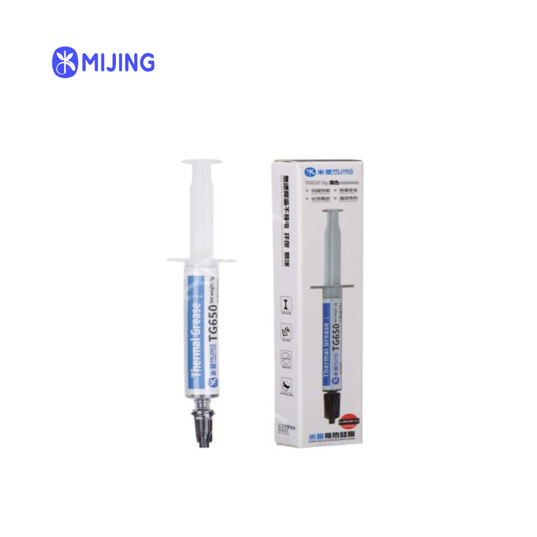 PASTA TERMICA MIJING TG650 (5G)
