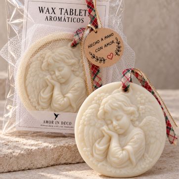 Imagen del producto Wax Tablets Ángel Guardián 