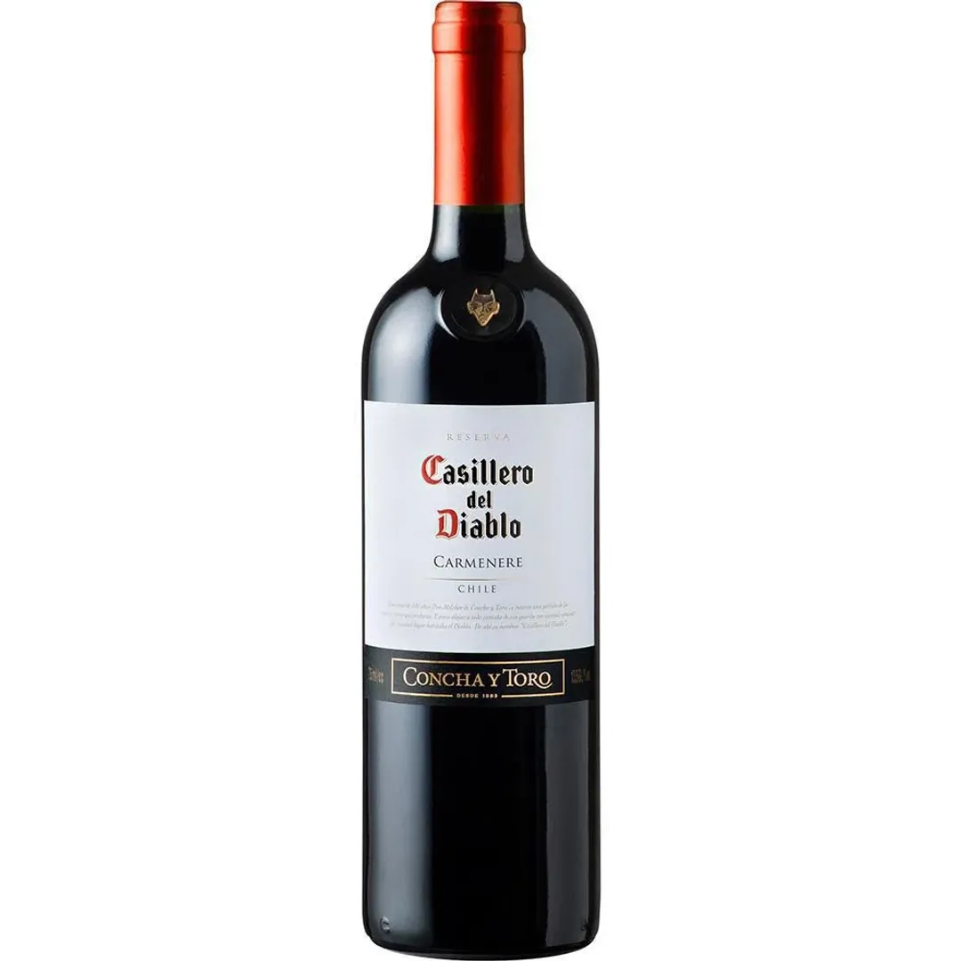 Casillero Carmenere