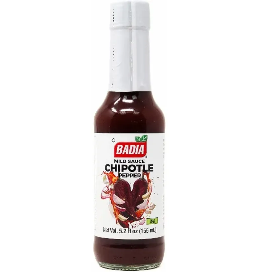 SALSA CHIPOTLE BADIA*155ML