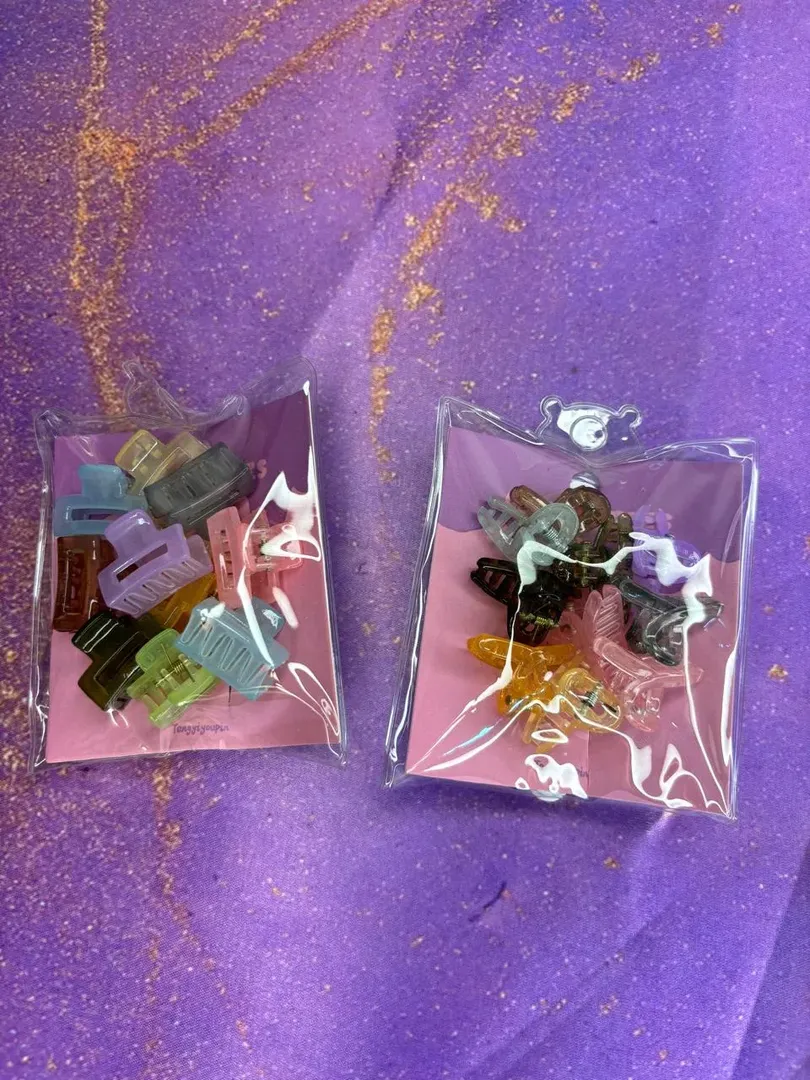 Kit de mini prensitas 