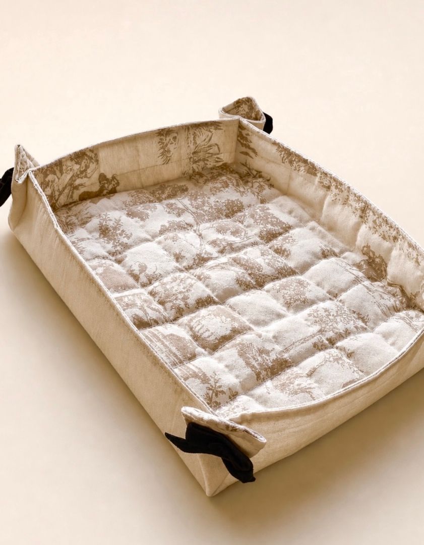 Panera  Diseño Toile de Jouy