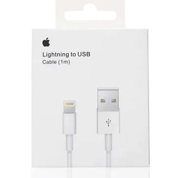 CABLE IPHONE-USB 1M - imagen 1