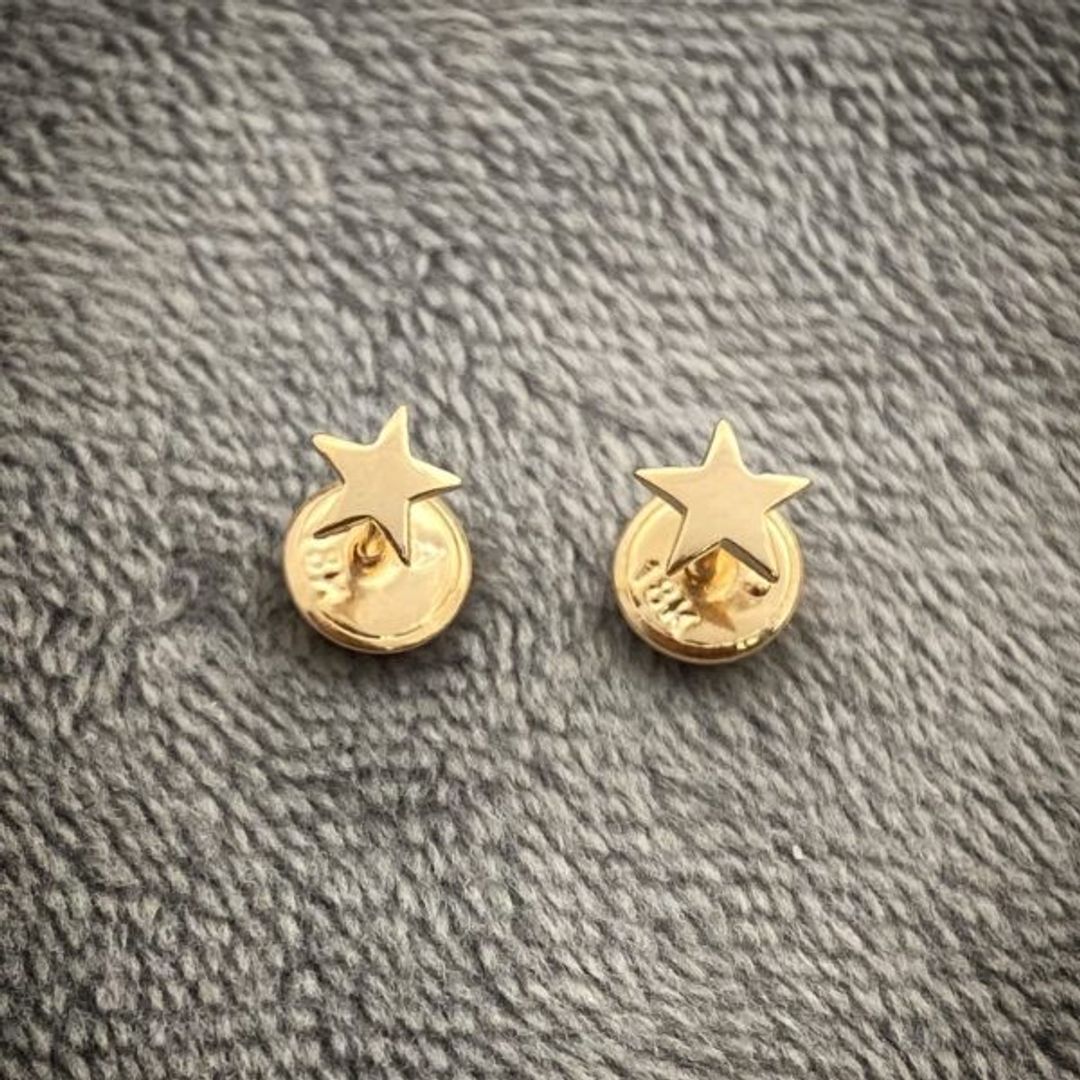 TOPOS DE ESTRELLA LISA 0.55 GR 