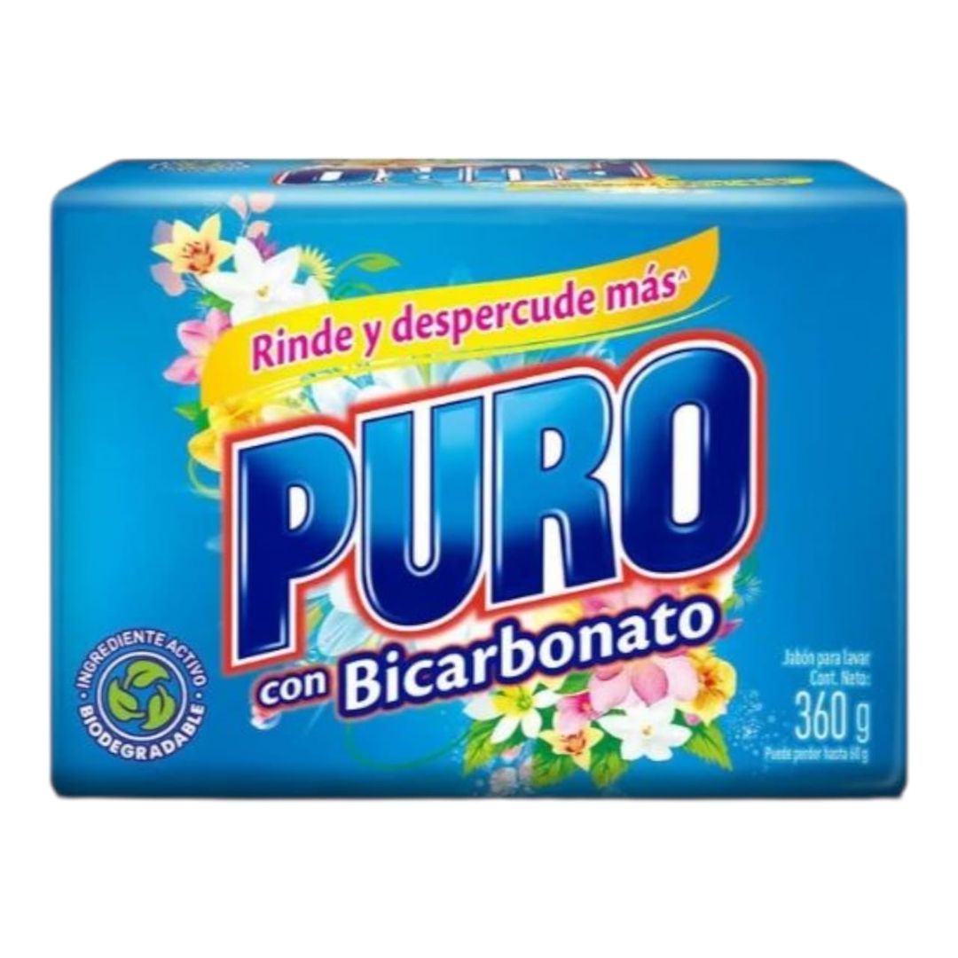  Q. BARRA PURO HORTENSIA X 360 GR 