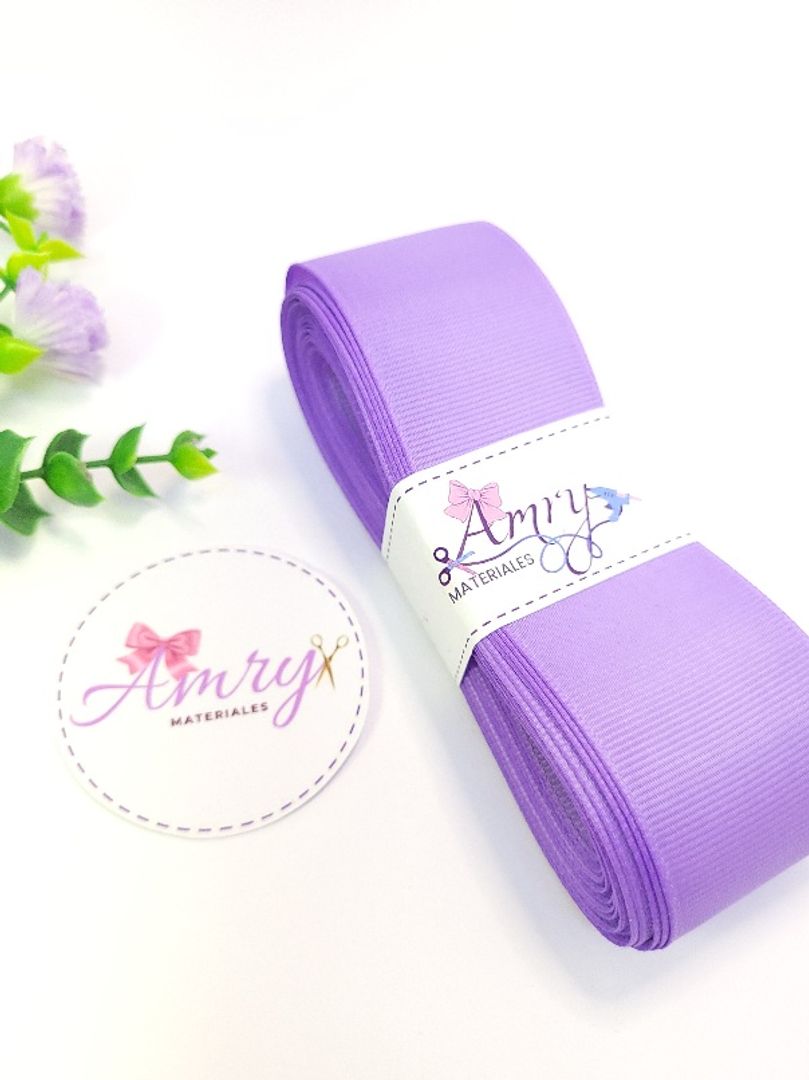 China. 3.8cm Faya Morado Claro 