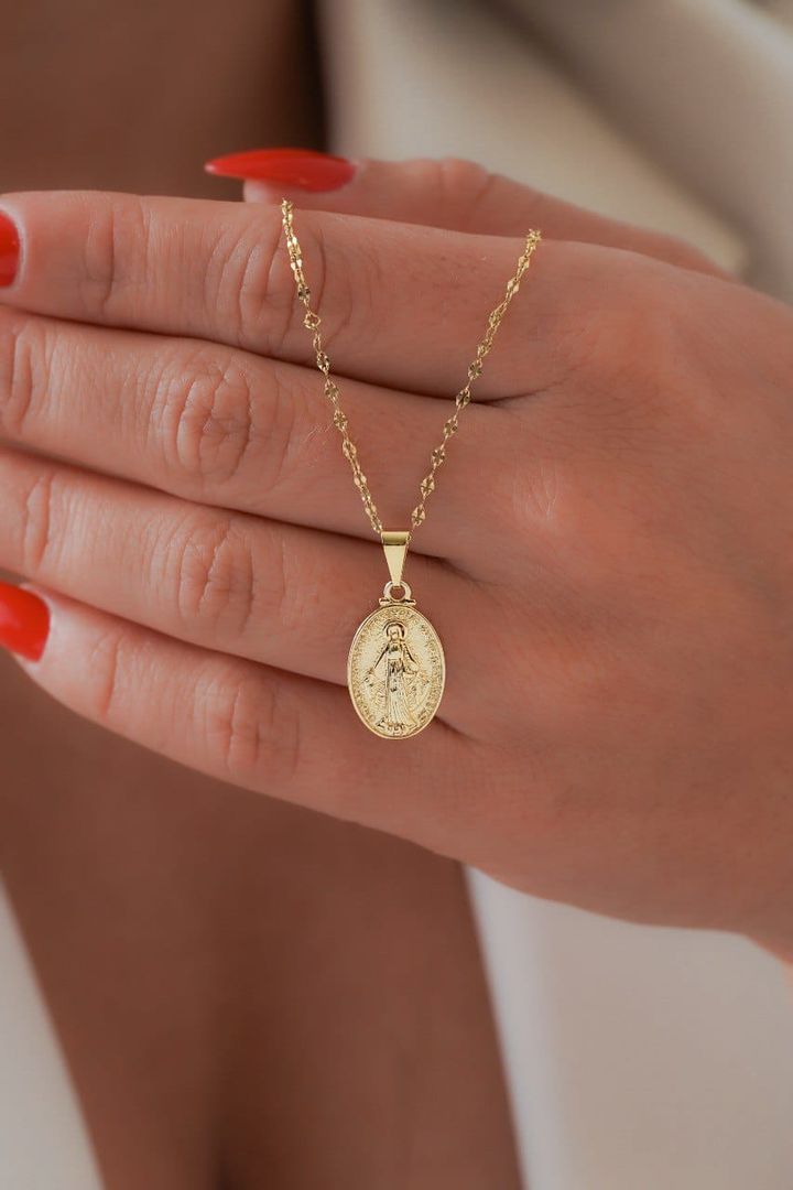 Nuestra señora Milagrosa