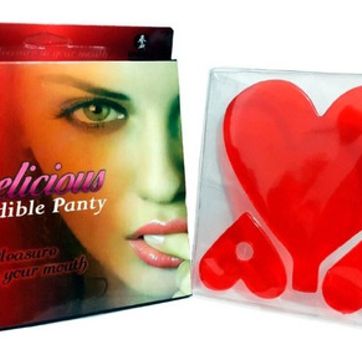 TANGA COMESTIBLE - imagen 1