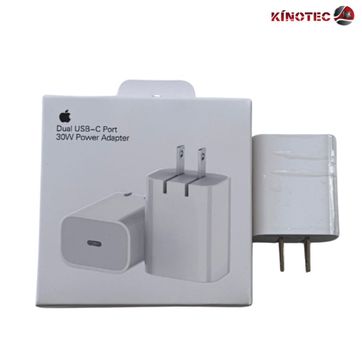 Cabeza 30w iPhone  - imagen 1