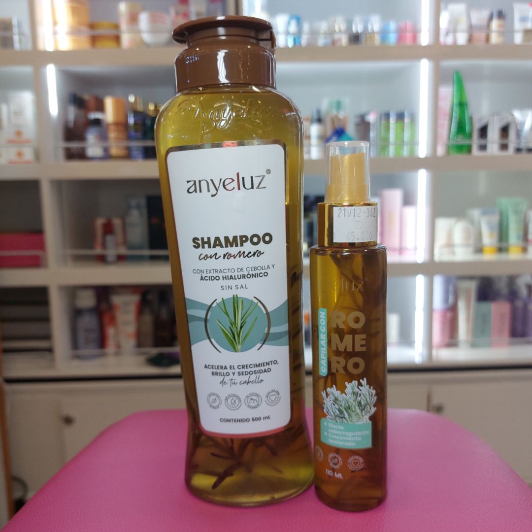 Kit Crecimiento Anyeluz