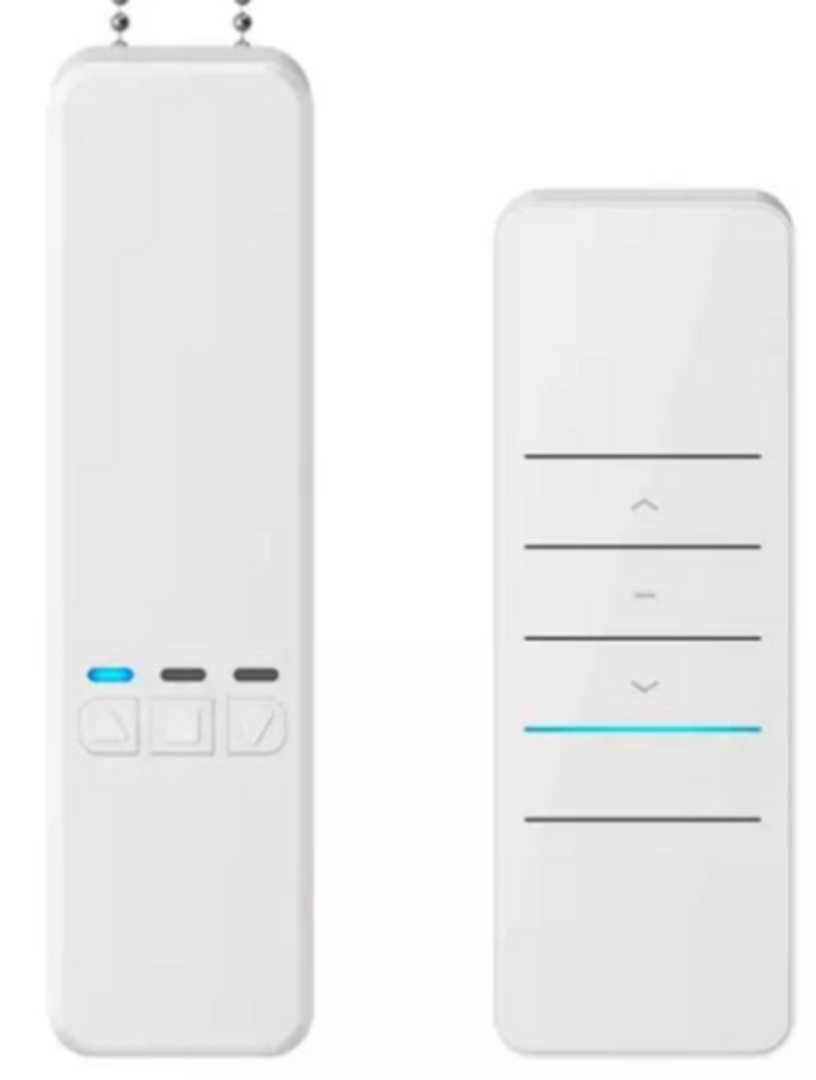 MOTOR CORTINA INTELIGENTE + ALEXA & GOOGLE HOME
