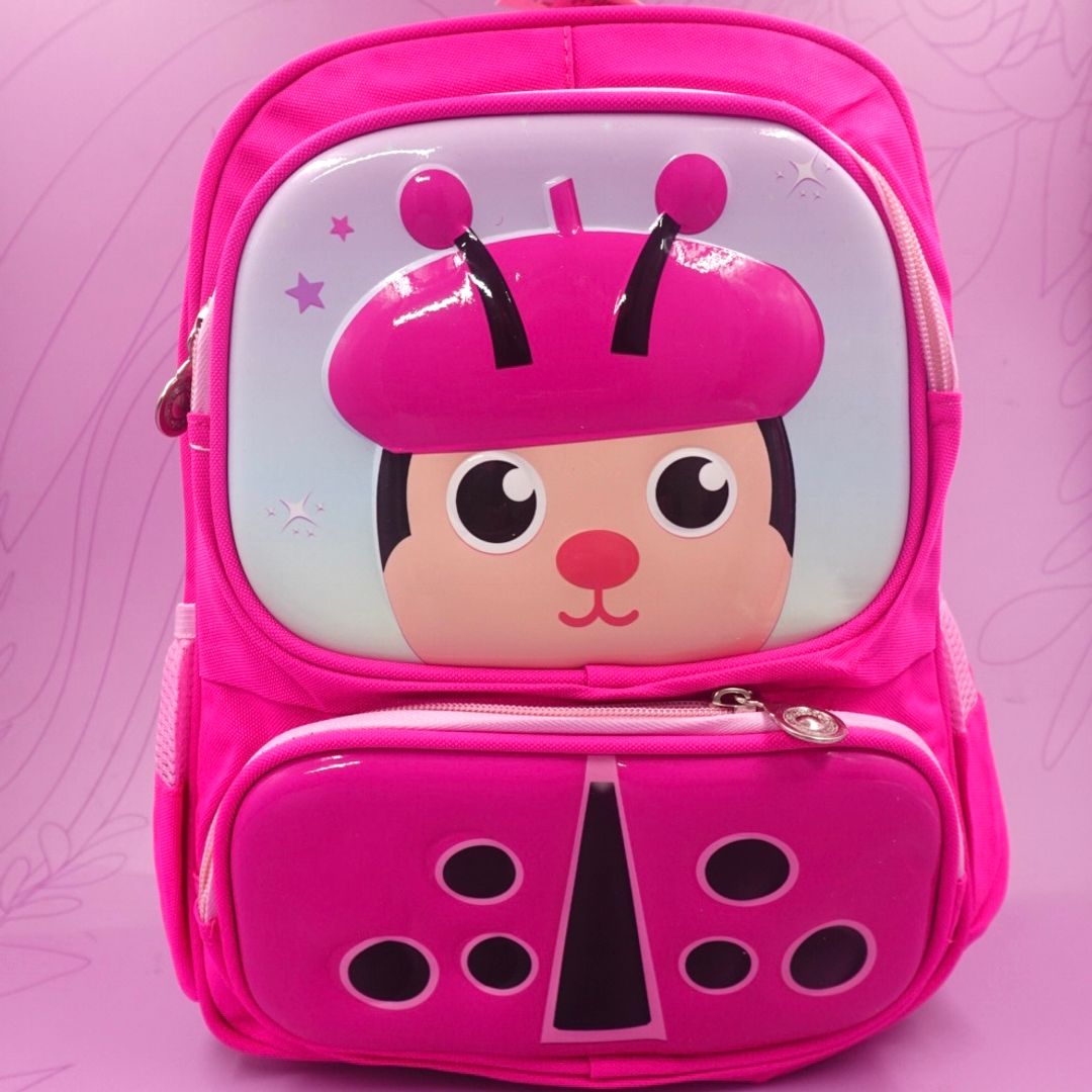 MORRAL ESCOLAR NIÑA JMF-3653