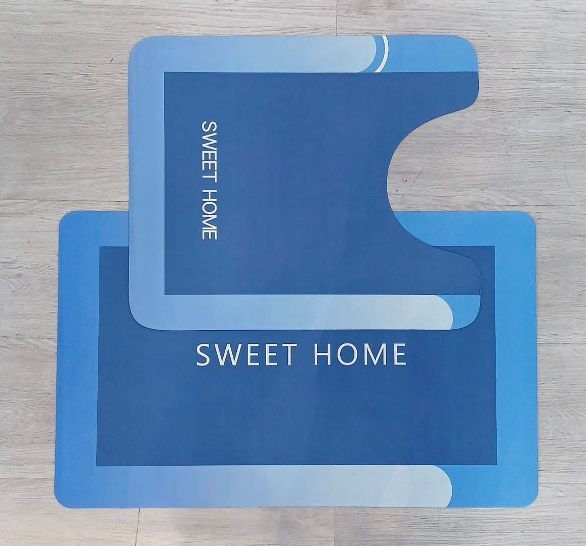  TAPETE DUO ABSORBENTE BAÑO