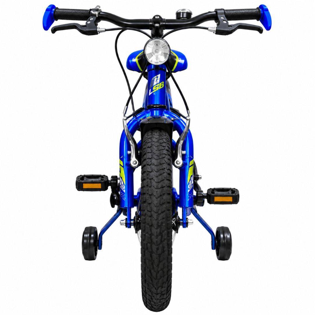 BICICLETA NIÑO - RIN 16 - 549-16